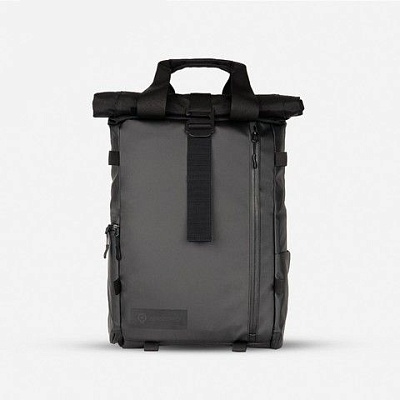 Фотосумка рюкзак WANDRD PRVKE Lite, черный