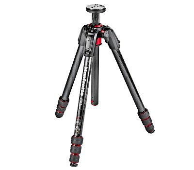 Штатив Manfrotto MT190GOC4 (147см/7кг/1350г)