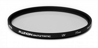 Светофильтр Hoya UV (O) Fusion Antistatic 67mm, ультрафиолетовый