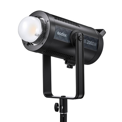 Осветитель Godox SL200II Bi 2800-6500K BW, светодиодный для видео и фотосъемки