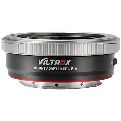 Аренда адаптера Viltrox EF-L Pro