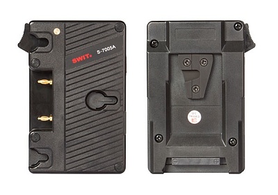 Батарейная площадка Swit S-7005A Gold Mount/V‑Mount