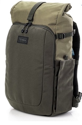 Фотосумка рюкзак Tenba Fulton v2 Backpack 16, хаки