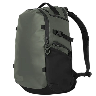 Фотосумка рюкзак WANDRD STRATUS Photo 18L зеленый