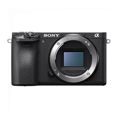 Фотоаппарат беззеркальный Sony Alpha A6500 Body