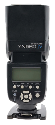 Вспышка комиссионная Yongnuo YN560IV SN 5099906 (б/у, гарантия 14 дней)