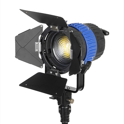 Осветитель GreenBean ZOOM 90BW 5600K BW, светодиодный для видео и фотосъемки