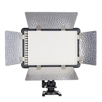 Осветитель Godox LED308C II 3300-5600K, светодиодный для видео и фотосъемки