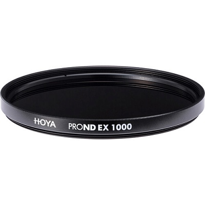 Светофильтр Hoya ND1000 PRO EX 55mm нейтральный