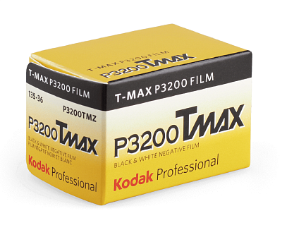 Фотопленка Kodak T-Max TMZ 3200/135-36