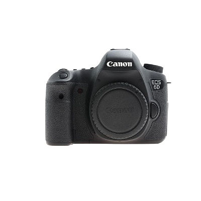 Фотоаппарат комиссионный Canon EOS 6D Body (б/у, гарантия 14 дней, S/N 063052000119)