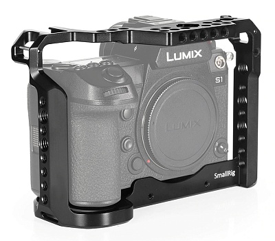 Клетка SmallRig CCP2345 для камеры Panasonic Lumix DC-S1/S1R 
