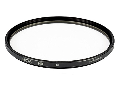 Светофильтр Hoya UV(O) HD 55mm, ультрафиолетовый