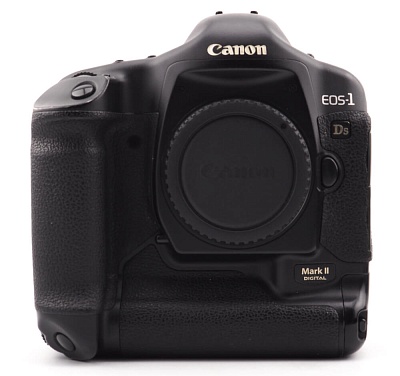 Фотоаппарат комиссионный Canon EOS 1Ds Mark II Body (б/у, гарантия 14 дней, S/N 316114) 