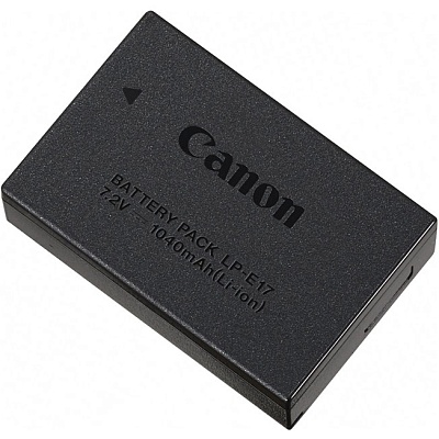 Аккумулятор Canon LP-E17, для 750D/760D/800D/77D/M3/M5/M6