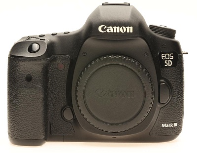 Фотоаппарат комиссионный Canon EOS 5D Mark III Body (б/у, гарантия 14 дней, S/N 043023015045)