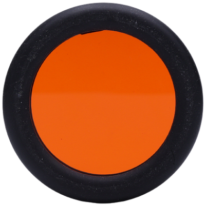 Аренда цветного фильтра Blaze, оранжевый (один фильтр) 