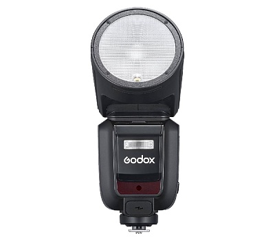 Вспышка Godox V100N TTL для Nikon