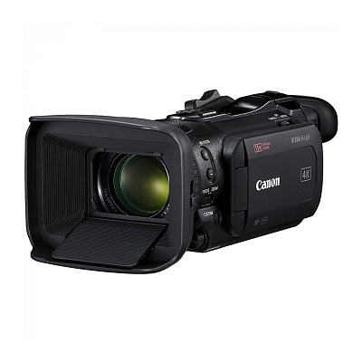 Видеокамера Canon Legria HF G60 (8,29Mp/4K/15х)
