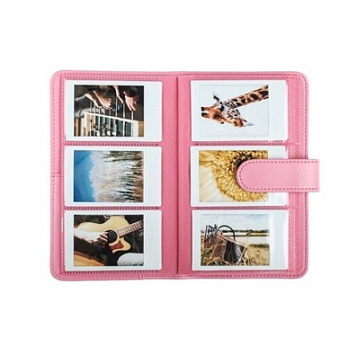 Фотоальбом Instax Mini 9 Laporta Flamingo Pink