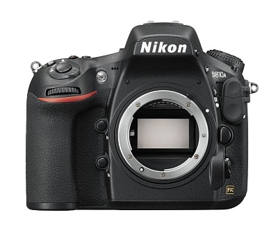 Фотоаппарат зеркальный Nikon D810A Body