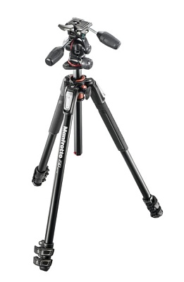 Штатив Manfrotto MK190XPRO3-3W (173см/6кг/3000г)