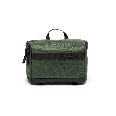 Фотосумка Manfrotto MS2-WB Street Waist Bag, зеленый