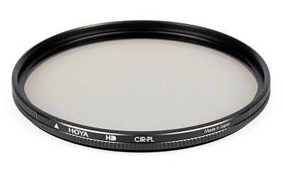 Светофильтр Hoya PL-CIR TEC SLIM 49mm, поляризационный