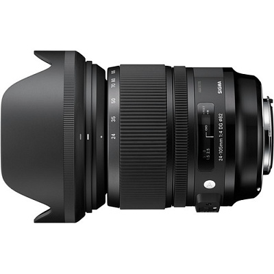 Объектив Sigma 24-105mm f/4.0 DG OS HSM Art Canon EF