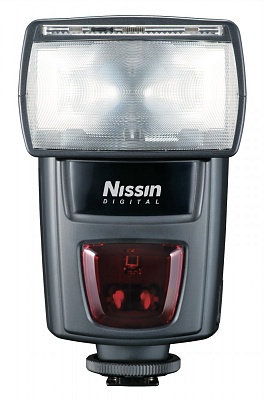 Вспышка Nissin Di-866 Mark ll, для Nikon