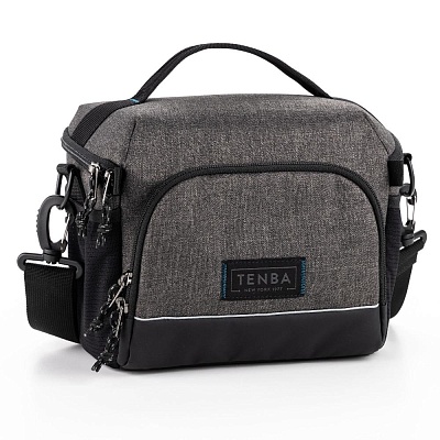 Фотосумка Tenba Skyline v2 Shoulder Bag 10, серый