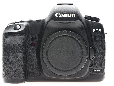 Фотоаппарат комиссионный Canon EOS 5D Mark II Body (б/у гарантия 14, дней S/N 230101011)