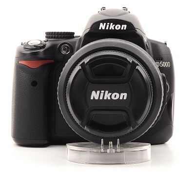Фотоаппарат комиссионный Nikon D5000 Kit 18-55mm VR (б/у, гарантия 14 дней, S/N6214961)