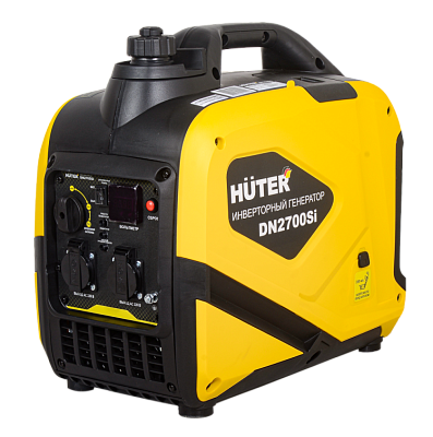 Аренда инвенторного генератора Huter DN2700Si 2300 Вт
