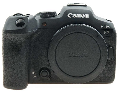 Фотоаппарат комиссионный Canon EOS R7 Body (б/у, гарантия 14 дней, S/N 193034004454)