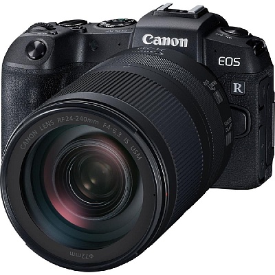 Фотоаппарат беззеркальный Canon EOS RP Kit RF 24-240mm f/4-6.3 IS USM