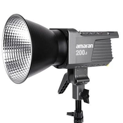Осветитель Aputure Amaran 200d 5600K BW, светодиодный для видео и фотосъемки