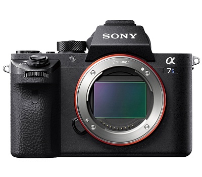 Фотоаппарат беззеркальный Sony Alpha A7S II Body (A7S Mark II)