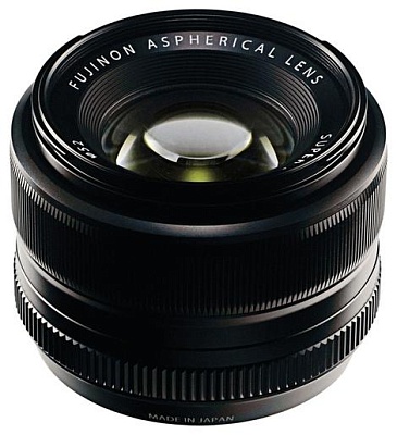 Аренда объектива Fujifilm XF 35mm F1.4 