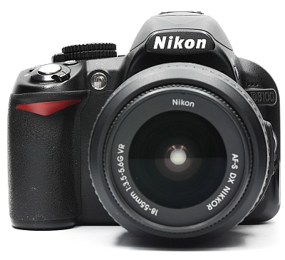 Фотоаппарат комиссионный Nikon D3100 kit 18-55mm (б/у, гарантия 14 дней, S/N 4832182/52973375)