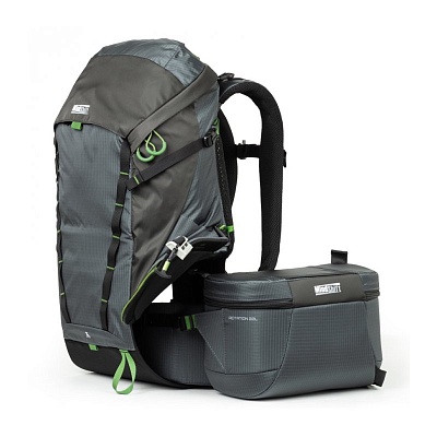Фотосумка рюкзак MindShift Rotation 22L Backpack, серый
