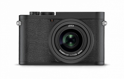 Фотоаппарат Leica Q2 Monochrome (47,3Mp/28mm f/1.7/4K/WiFi/BT)
