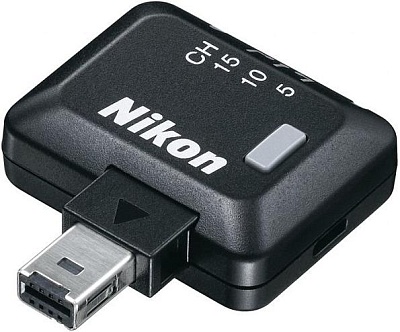 Беспроводной пульт дистанционного управления Nikon WR-R10 (приемопередатчик)