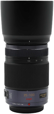 Объектив комиссионный Panasonic Lumix G 35-100mm f/2.8 ASPH O.I.S.(б/у, гарантия 14 дней S/N JE4BE)