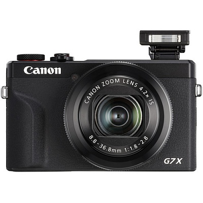 Аренда фотоаппарата Canon G7 X Mark III