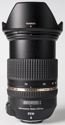 Объектив Tamron SP 24-70mm f/2.8 Di VC USD (A007N) Nikon F