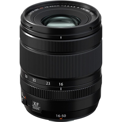 Объектив Fujifilm XF 16-50mm f/2.8-4.8 R LM WR