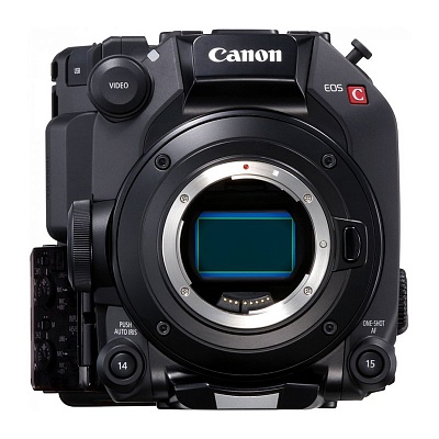 Видеокамера Canon EOS C500 Mark II (20.8Mp/5.9K)