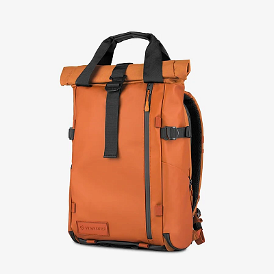 Фотосумка рюкзак WANDRD PRVKE V4 21L Photography Bundle оранжевый