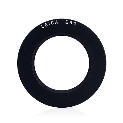 Адаптер фильтра Leica E39 для универсального поляризационного фильтра М
